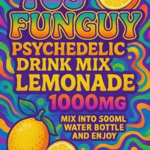 psychedlic drink mix lemonade
