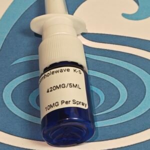 S-KETAMINE NASAL SPRAY 420MG/5ML