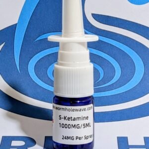 S-KETAMINE NASAL SPRAY 1000MG/5ML
